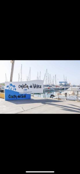 Apartamento Pirámides, Caleta De Vélez